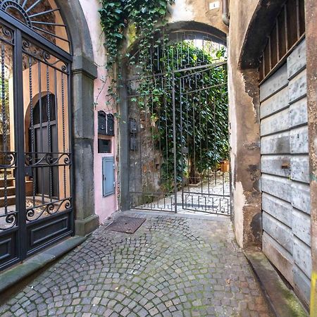 Casa Dell'Edera Apartment Orvieto Luaran gambar