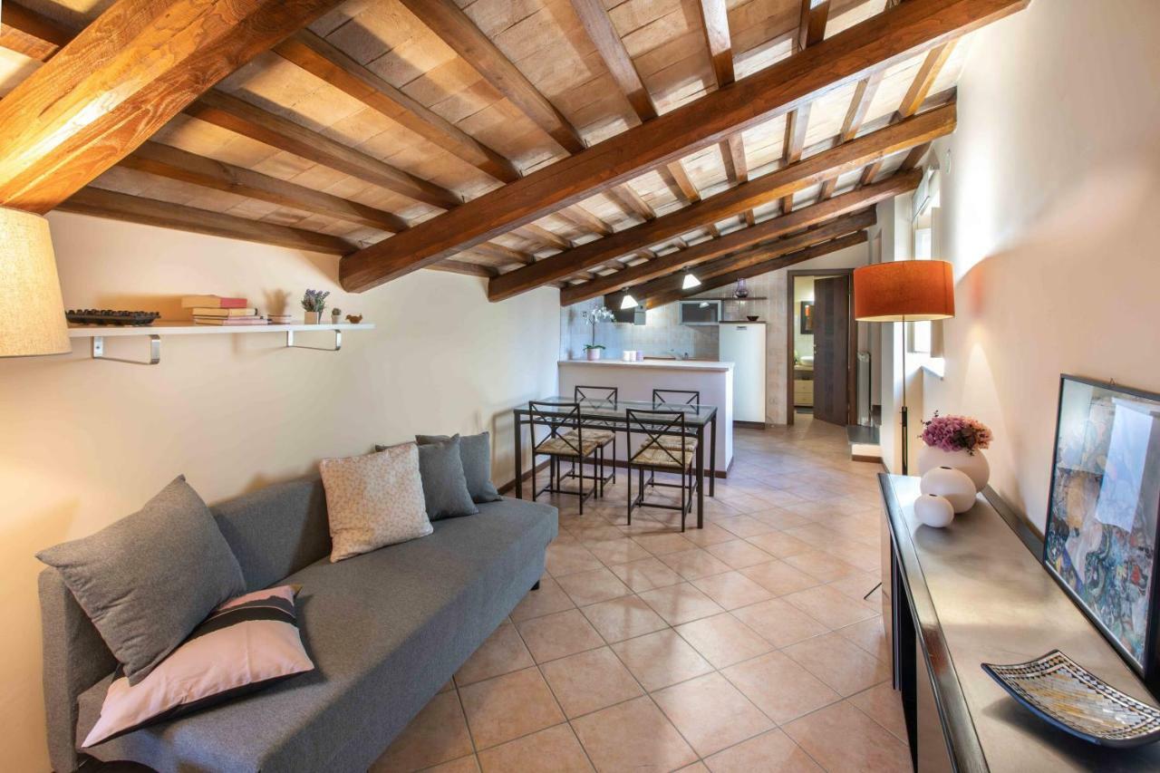 Casa Dell'Edera Apartment Orvieto Luaran gambar