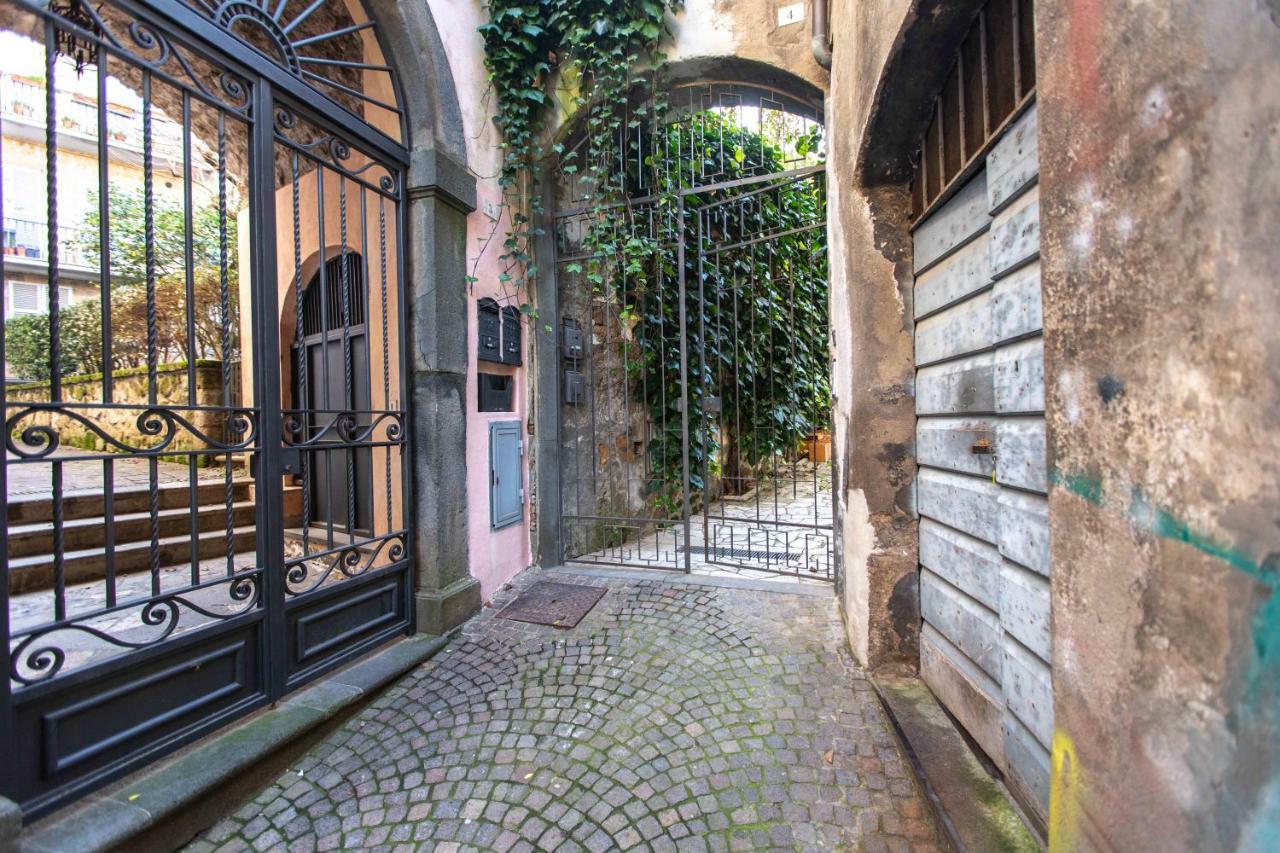 Casa Dell'Edera Apartment Orvieto Luaran gambar