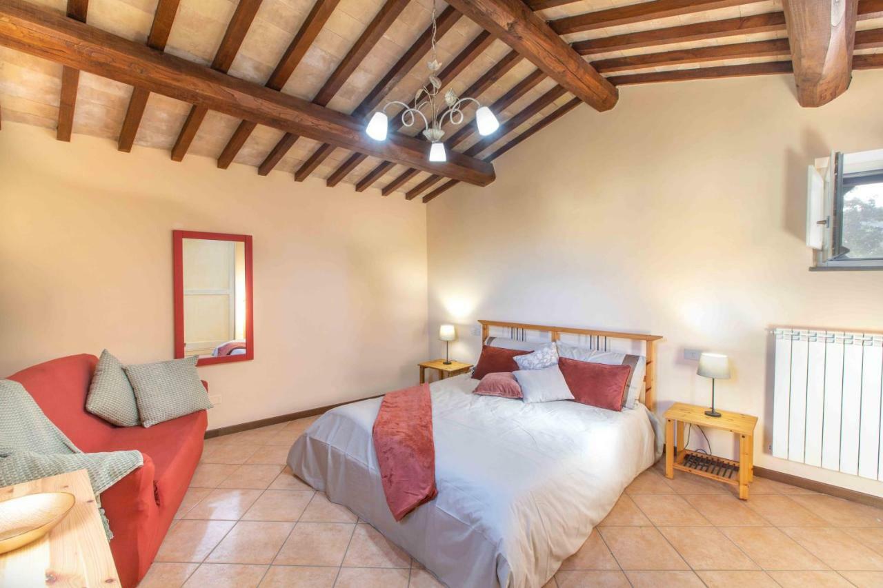 Casa Dell'Edera Apartment Orvieto Luaran gambar