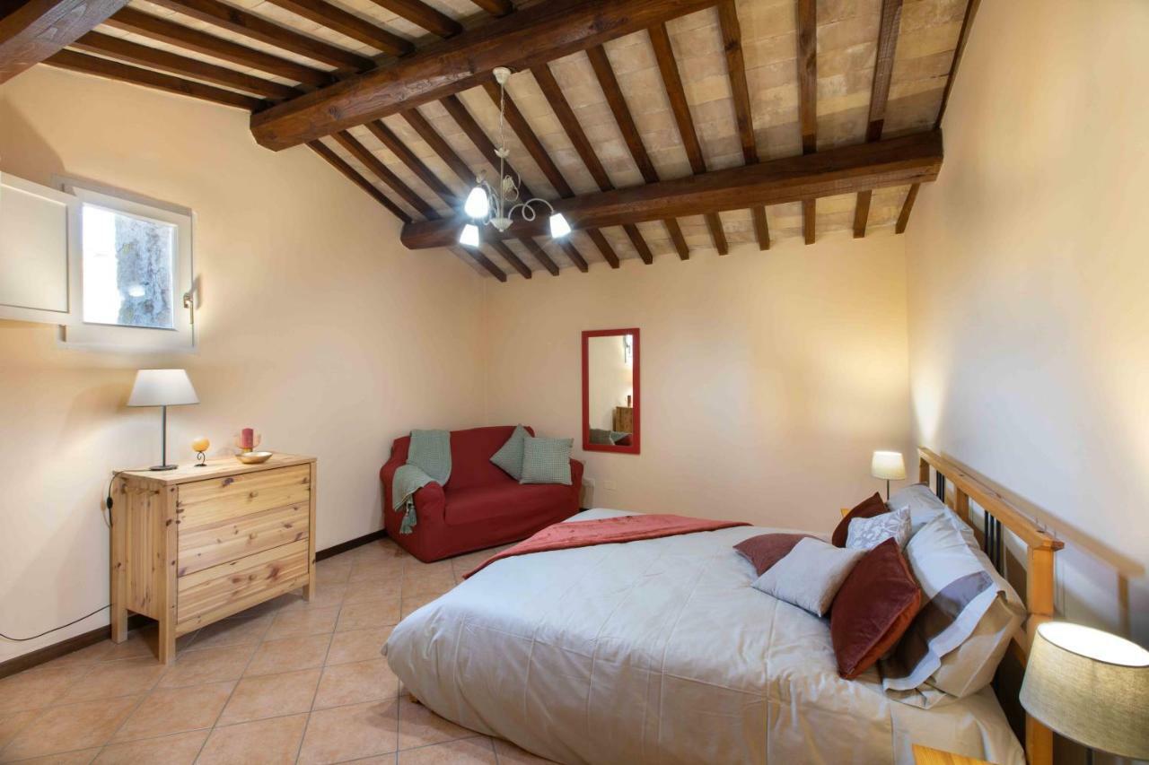 Casa Dell'Edera Apartment Orvieto Luaran gambar