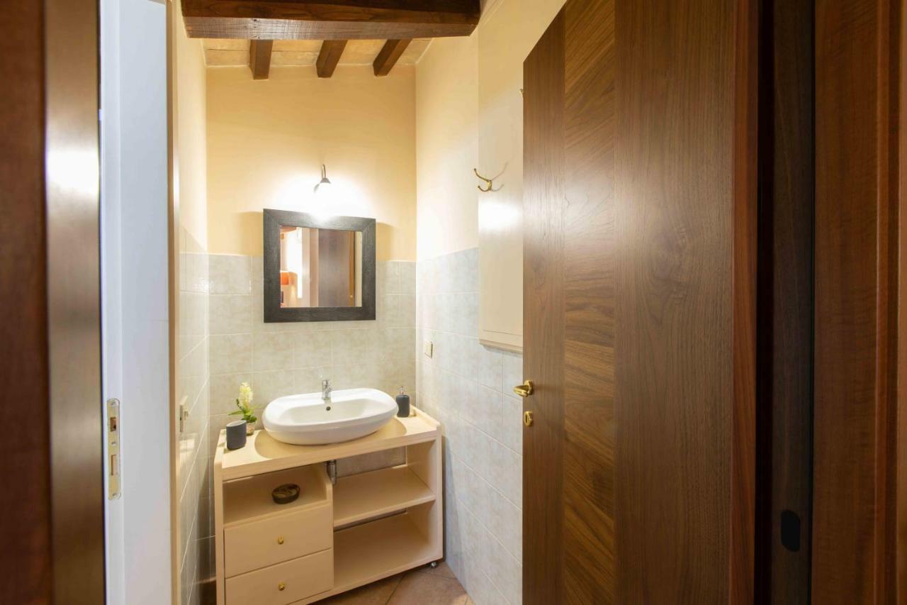 Casa Dell'Edera Apartment Orvieto Luaran gambar
