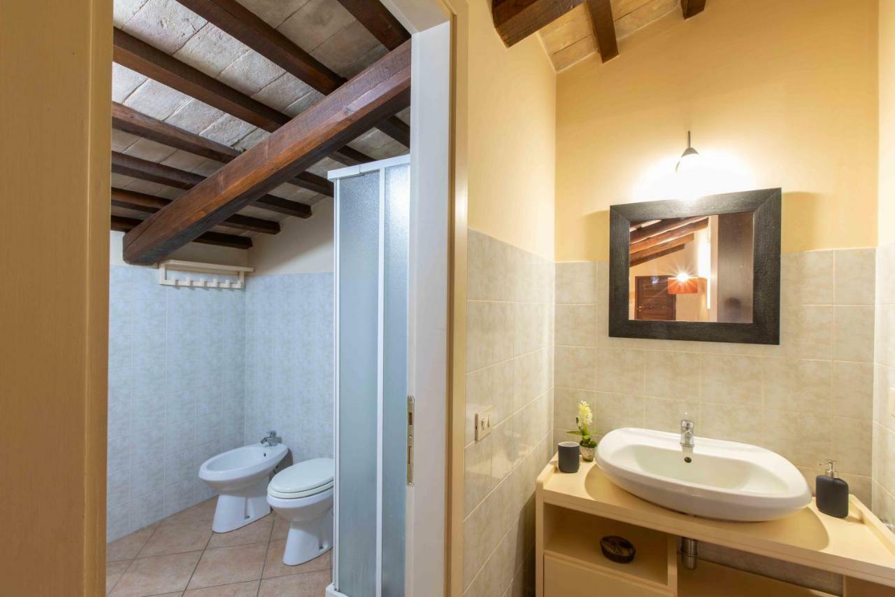 Casa Dell'Edera Apartment Orvieto Luaran gambar