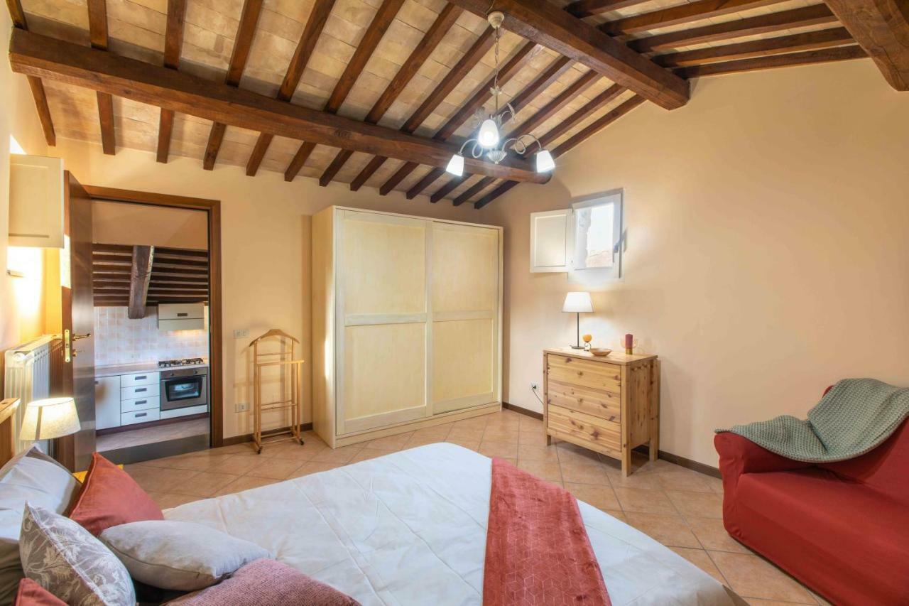 Casa Dell'Edera Apartment Orvieto Luaran gambar
